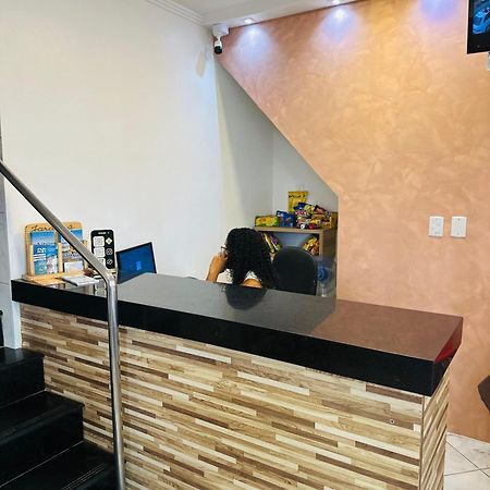 Maceió Ilha Bela Pousada מראה חיצוני תמונה
