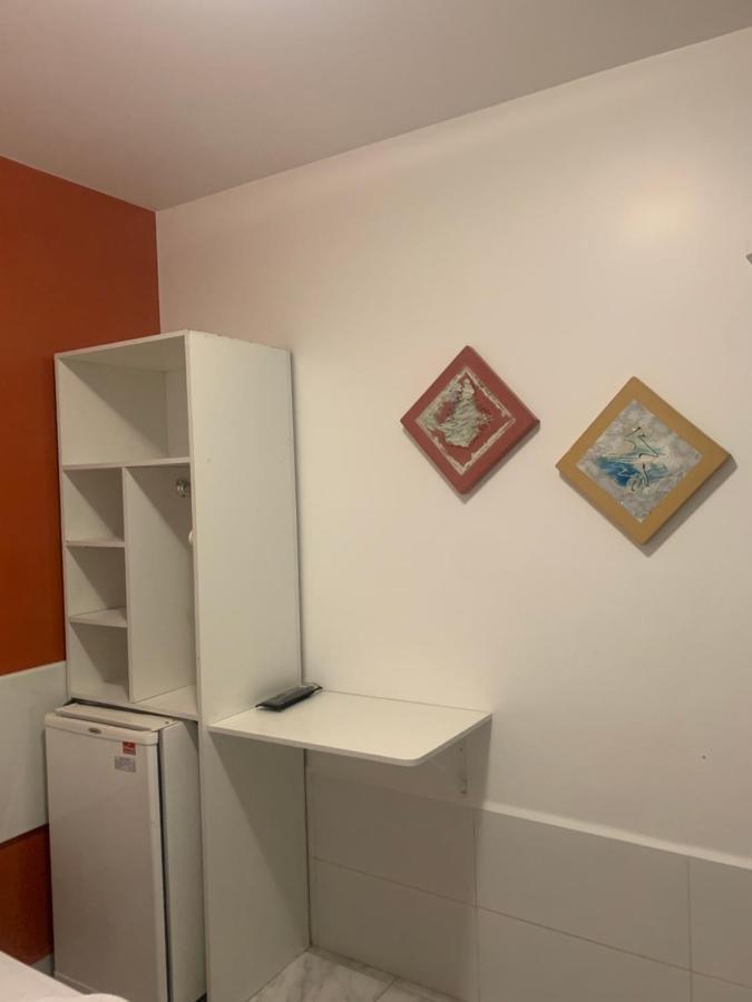 Maceió Ilha Bela Pousada מראה חיצוני תמונה