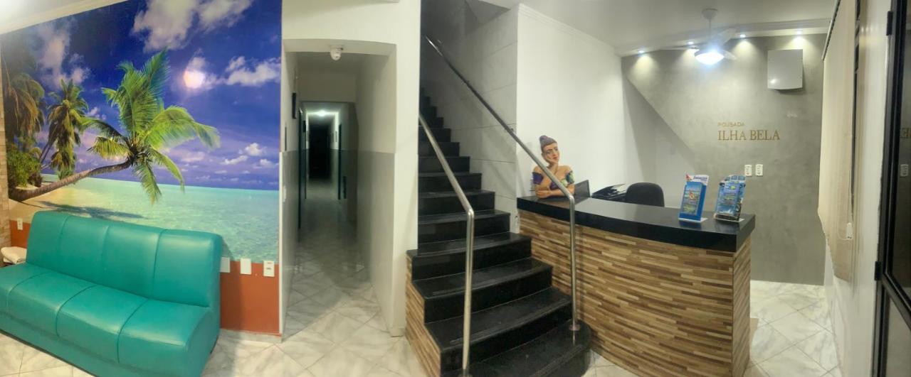 Maceió Ilha Bela Pousada מראה חיצוני תמונה