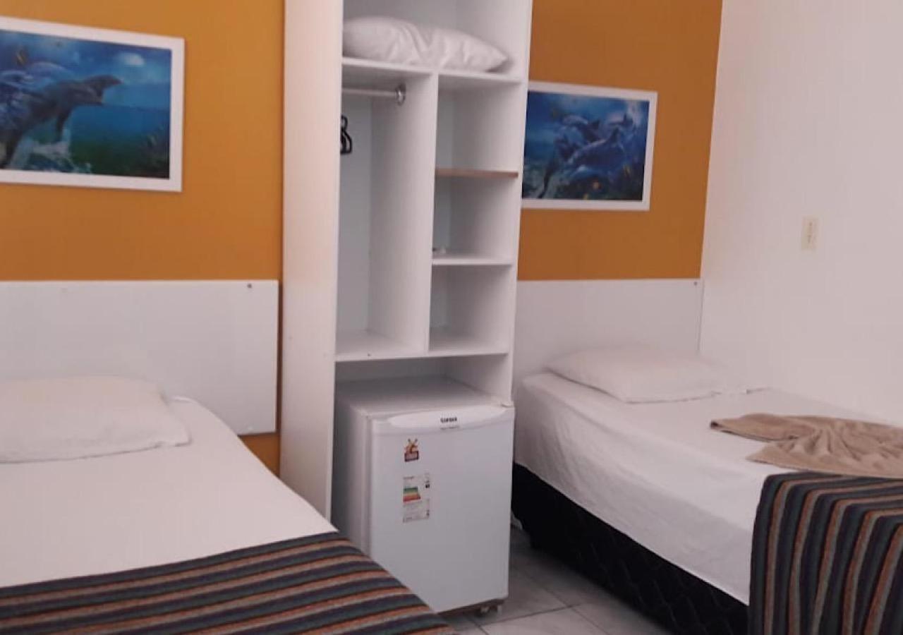 Maceió Ilha Bela Pousada מראה חיצוני תמונה