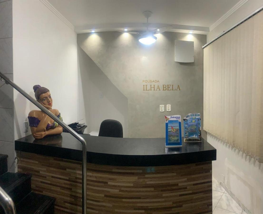 Maceió Ilha Bela Pousada מראה חיצוני תמונה