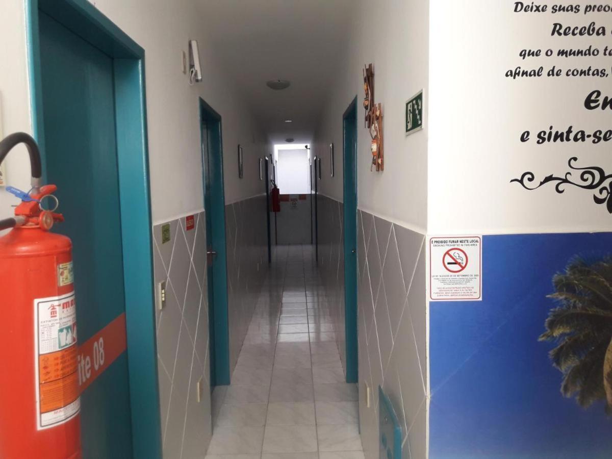 Maceió Ilha Bela Pousada מראה חיצוני תמונה
