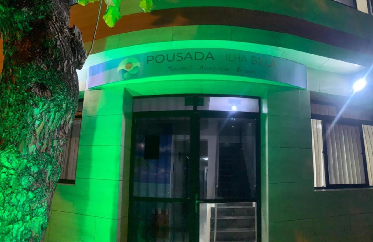 Maceió Ilha Bela Pousada מראה חיצוני תמונה